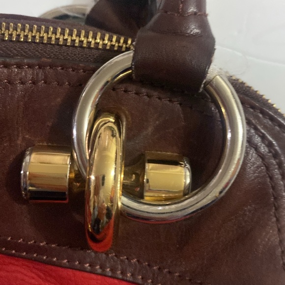 Vintage B. Makowsky leather shoulder bag - Picture 3 of 16